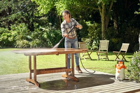 STIHL RE 80 X Hochdruckreiniger 1700W 120 bar